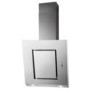 Electrolux EFC50800X Designer Angled 55cm Chimney Cooker Hood Stainless Steel