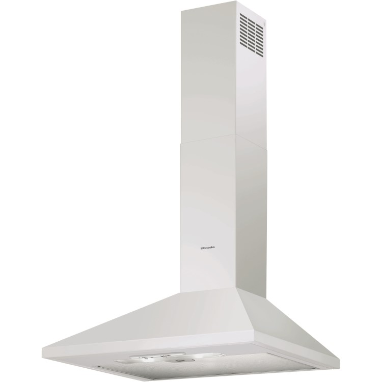 Electrolux EFC60151W 60cm Chimney Cooker Hood White