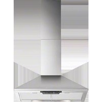 Electrolux EFC60240EX 60cm Wide Chimney Hood - Stainless Steel