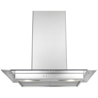 Electrolux EFC70720X Glass Canopy 70cm Chimney Hood in Stainless steel