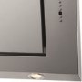 Electrolux EFC80800X Designer Angled 80cm Chimney Cooker Hood Stainless Steel