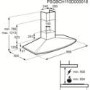 Electrolux EFC90468OX Curved 90cm Chimney Cooker Hood Stainless Steel
