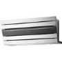GRADE A3 - Moderate Cosmetic Damage - Electrolux EFC90680X Insight 90cm Horizontal Chimney Hood in Stainless steel