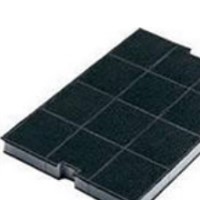 Zanussi Electrolux EFF72 Charcoal Filter