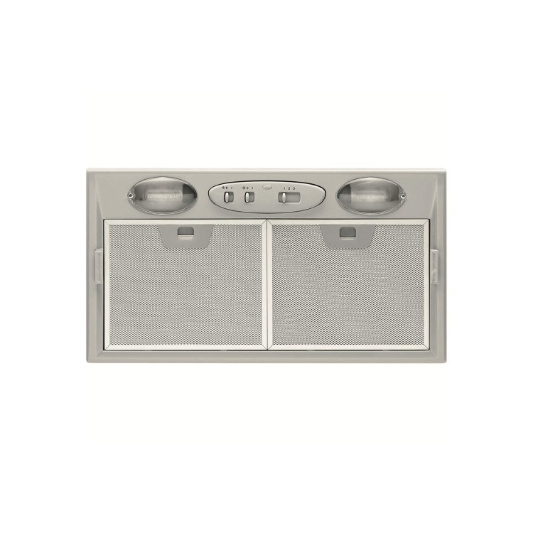 Electrolux EFG50022S 52cm Canopy Cooker Hood Grey