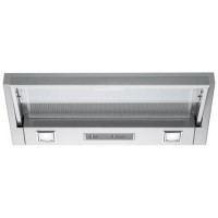 Electrolux EFP60310G 56cm Telescopic Integrated Cooker Hood Grey