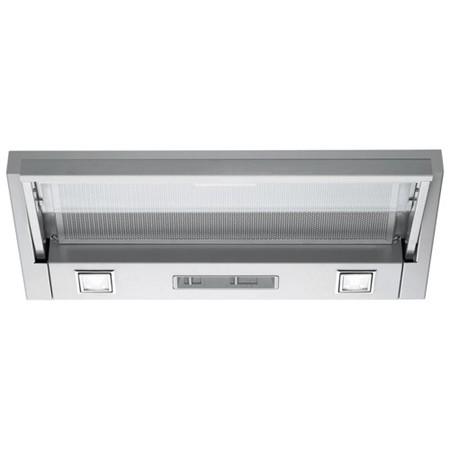 Electrolux EFP60310G 56cm Telescopic Integrated Cooker Hood Grey