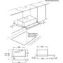 Electrolux EFP6500X 60cm Telescopic Canopy Cooker Hood Stainless Steel