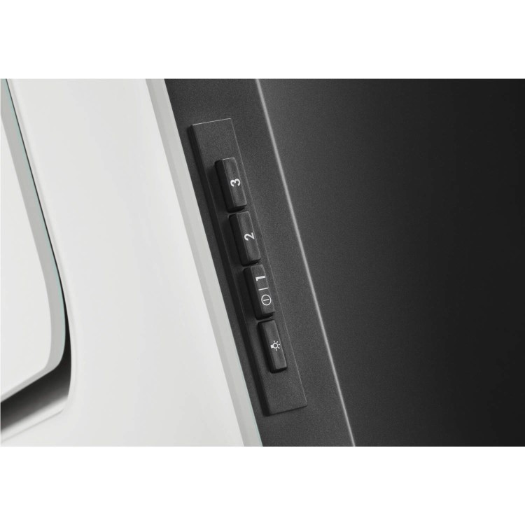Electrolux EFV55465OW 55cm Angled Cooker Hood White