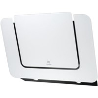 Electrolux EFV80465OW 80cm Angled Extractor White