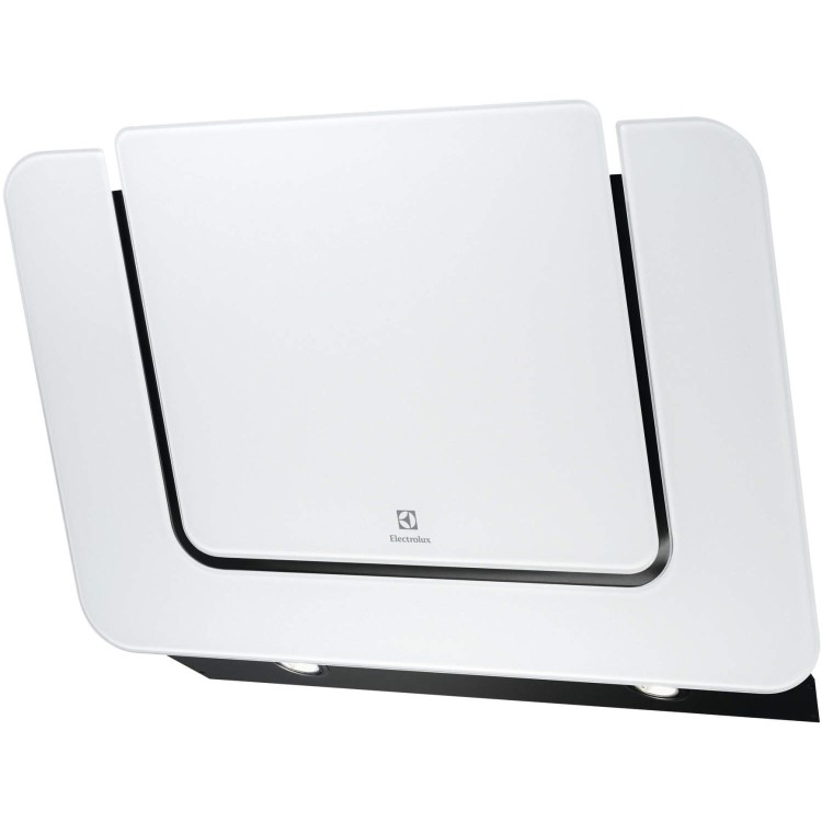 Electrolux EFV80465OW 80cm Angled Extractor White