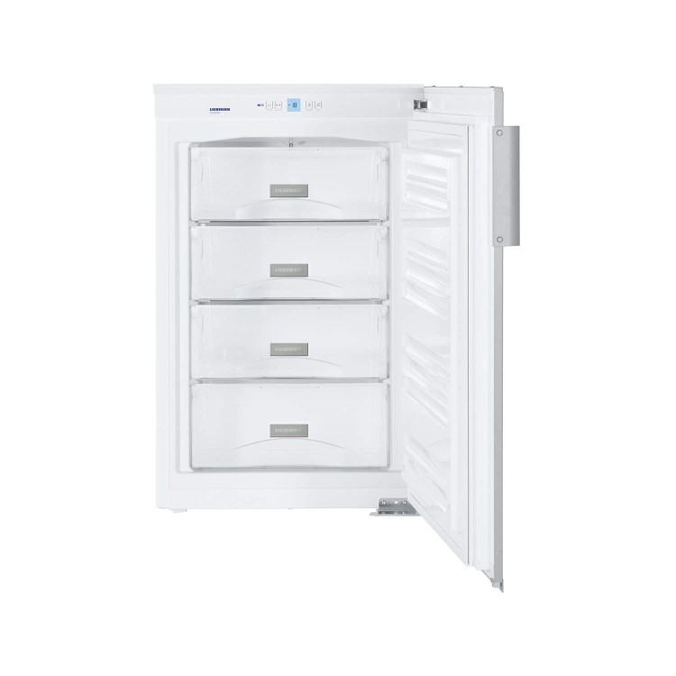 liebherr EG1614 Comfort NoFrost 88cm In-column Integrated Freezer