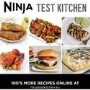 Ninja 5-in-1 5.7L Grill & Air Fryer - Black