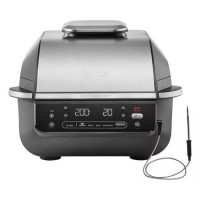 Ninja 5-in-1 5.7L Grill & Air Fryer - Black