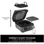 Ninja 5-in-1 5.7L Grill & Air Fryer - Black