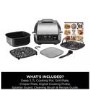 Ninja 5-in-1 5.7L Grill & Air Fryer - Black