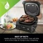 Ninja 5-in-1 5.7L Grill & Air Fryer - Black