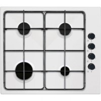 Electrolux EGG6042NOW White 58cm Four Burner Gas Hob