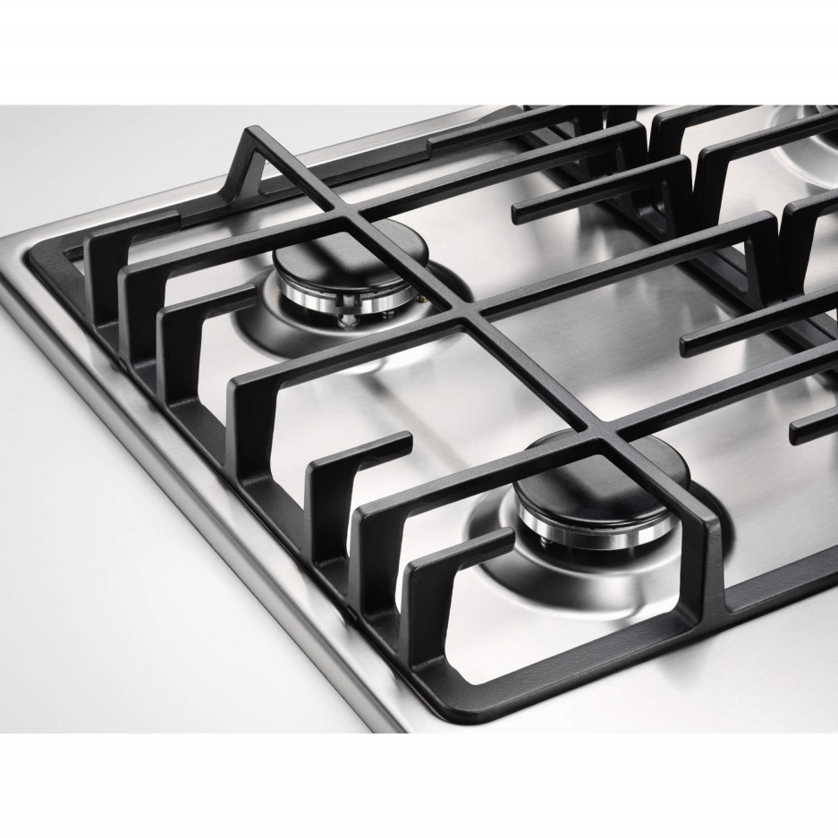 Electrolux EGG7355NOX Five Burner Gas Hob Stainless Steel | Appliances