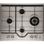 Electrolux EGH6243LOX 60cm Four Burner Gas Hob Stainless Steel