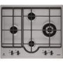 Electrolux EGH6343LXX 60cm Four Burner Gas Hob Stainless Steel