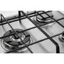 Electrolux EGH6343LXX 60cm Four Burner Gas Hob Stainless Steel