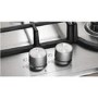 Electrolux EGH7353SOX 75cm Five Burner Gas Hob Stainless Steel With Cast Iron Pan Stands