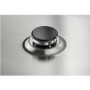 Electrolux EGH7353SOX 75cm Five Burner Gas Hob Stainless Steel With Cast Iron Pan Stands
