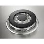 Electrolux EGH7353SOX 75cm Five Burner Gas Hob Stainless Steel With Cast Iron Pan Stands