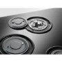 Electrolux EGT7657NOK 5 Burner Gas-on-glass Hob Black