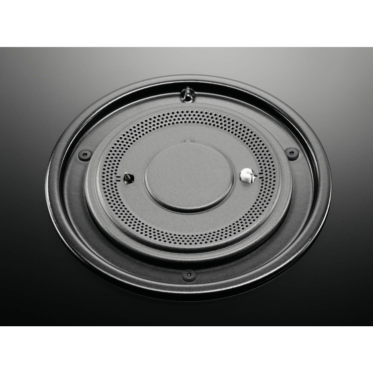 Electrolux EGT7657NOK 5 Burner Gas-on-glass Hob Black