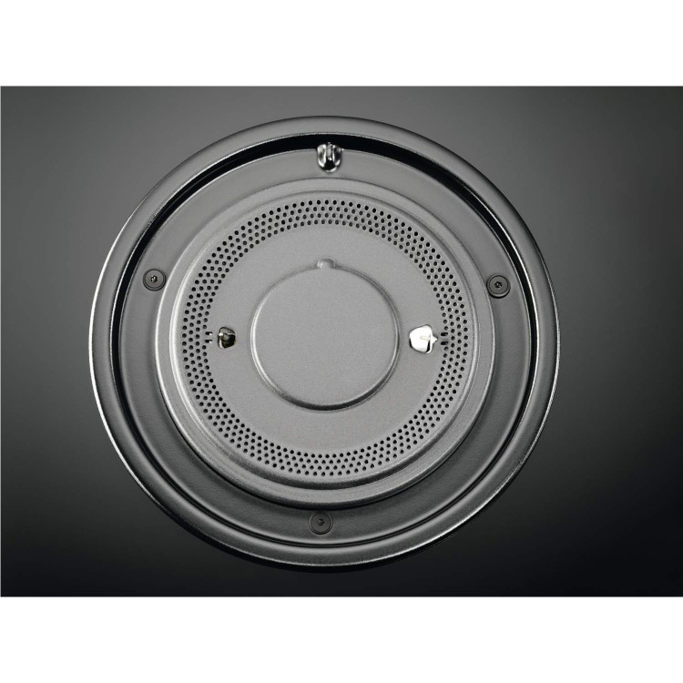 Electrolux EGT7657NOK 5 Burner Gas-on-glass Hob Black