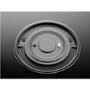 Electrolux EGT7657NOK 5 Burner Gas-on-glass Hob Black