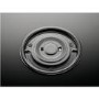 Electrolux EGT7657NOK 5 Burner Gas-on-glass Hob Black