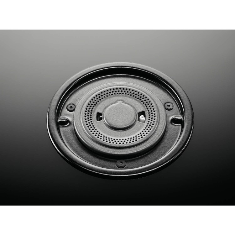 Electrolux EGT6647LOK Black 4 Burner Gas-on-glass Hob