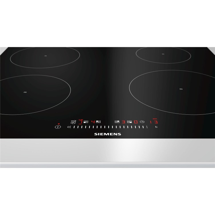 Siemens iQ300 58cm 4 Zone Induction Hob