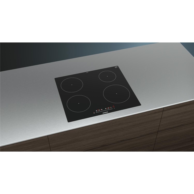 Siemens iQ300 58cm 4 Zone Induction Hob