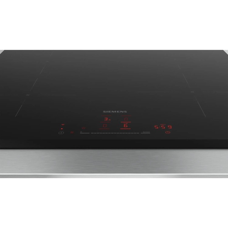 Siemens iQ700 Series 60cm 4 Zone Induction Hob