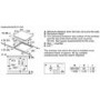 Siemens iQ100 80cm 5 Zone Induction Hob