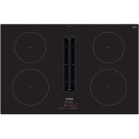 Siemens EH811BE15E iQ300 inductionAir 80cm 4 Zone Venting Induction Hob