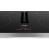 Siemens EH811BE15E iQ300 inductionAir 80cm 4 Zone Venting Induction Hob