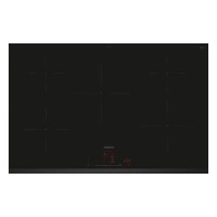 Siemens iQ100 Series 80cm 5 Zone Induction Hob - Black