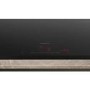 Siemens iQ100 Series 80cm 5 Zone Induction Hob - Black