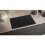 Siemens iQ100 Series 80cm 5 Zone Induction Hob - Black