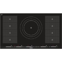 Siemens EH975SZ17E 91cm touchSlider Five Zone Induction Hob - Black