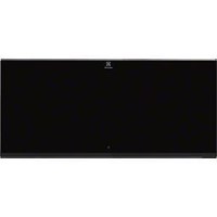Electrolux EHD9730FOK DirectAccess 90cm Wide 3 Zone Induction Hob - Black
