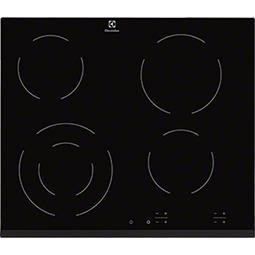Electrolux 59Cm Four Zone Ceramic Hob EHF6241FOK