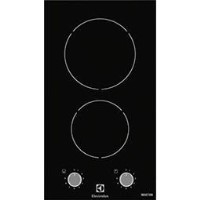 Electrolux EHH3920BOK Two Zone Induction Hob - Black