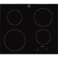 Electrolux EHH6240IOK Touch Control Four Zone 60cm Induction Hob - Black