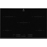 Electrolux EHL8550FOK 78cm Five Zone Induction Hob Black